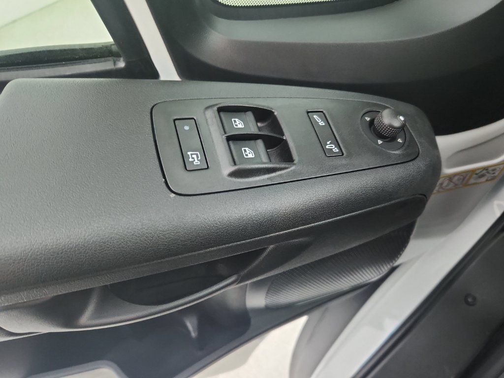New 2026 RAM ProMaster 3500 w/ Safety Group FWD image 13