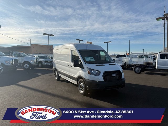 New 2026 Ford Transit 250 148 Medium Roof image 1