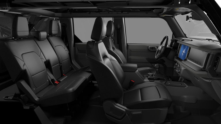 New 2026 Ford Bronco Big Bend AWD/4WD image 30