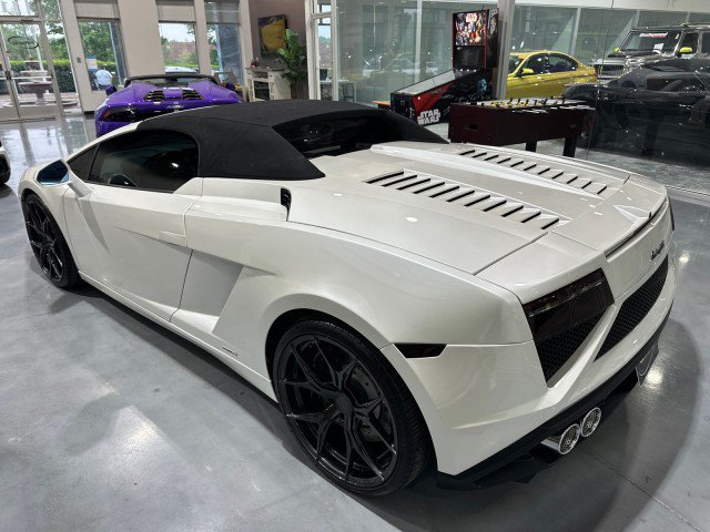 Used 2013 Lamborghini Gallardo LP 560-4 AWD/4WD image 25