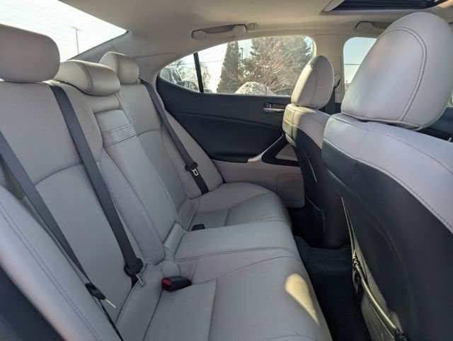 Used 2009 Lexus IS 250 AWD image 18