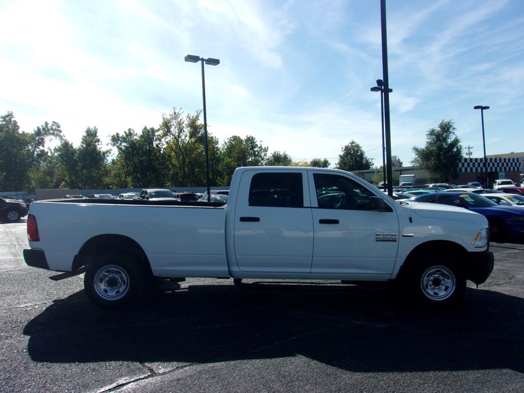 Used 2016 RAM 2500 Tradesman w/ Popular Equipment Group image 4