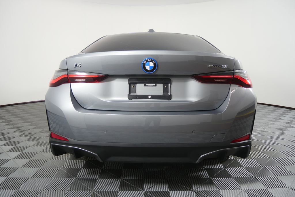 Certified 2023 BMW i4 eDrive35 RWD image 4