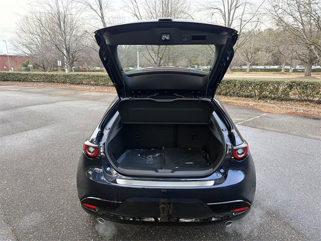 New 2026 MAZDA MAZDA3 s image 26