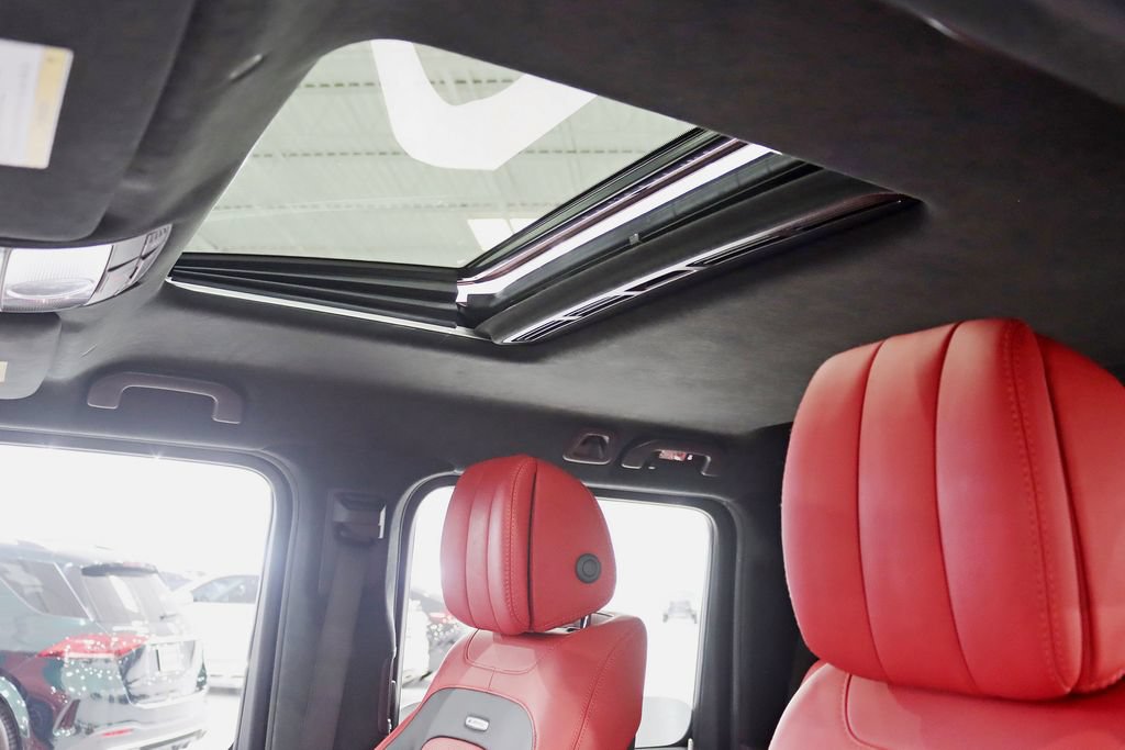 Used 2021 Mercedes-Benz G 63 AMG 4MATIC image 35