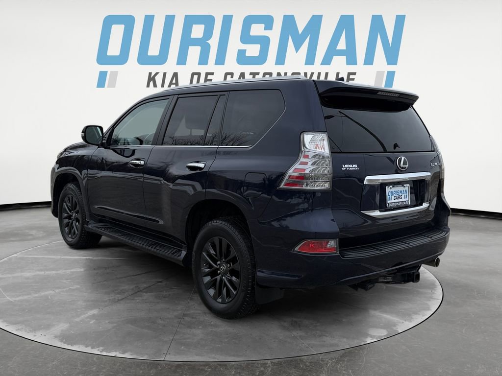 Used 2021 Lexus GX 460 Premium w/ Premium Package image 4