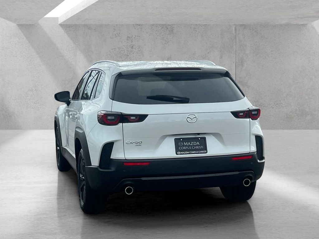 New 2026 MAZDA CX-50 AWD 2.5 S w/ Weather Package image 7