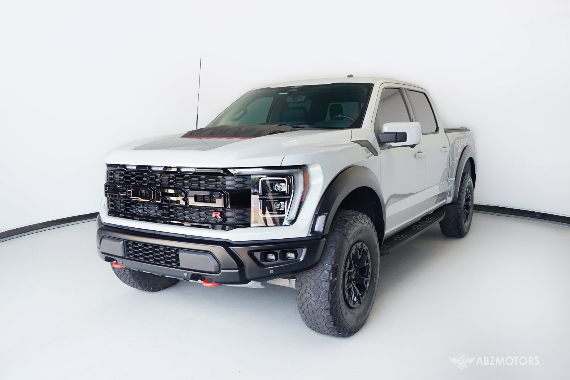 Used 2023 Ford F150 Raptor w/ Equipment Group 802A Raptor R AWD/4WD image 2