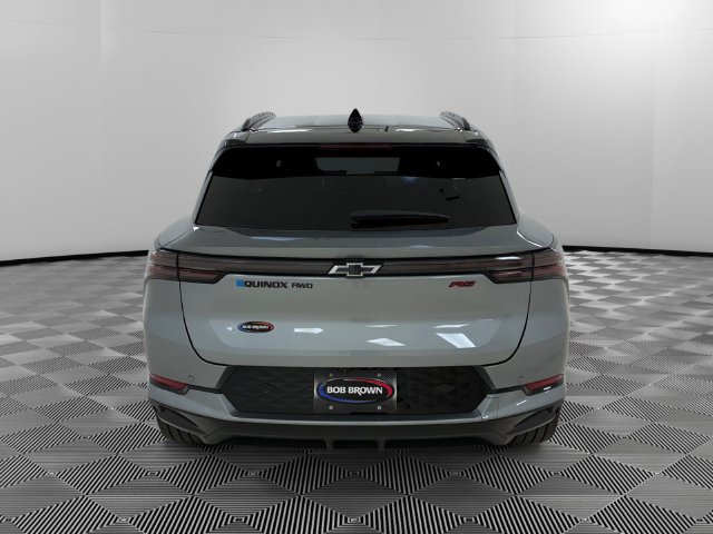 Certified 2026 Chevrolet Equinox EV RS AWD/4WD image 4