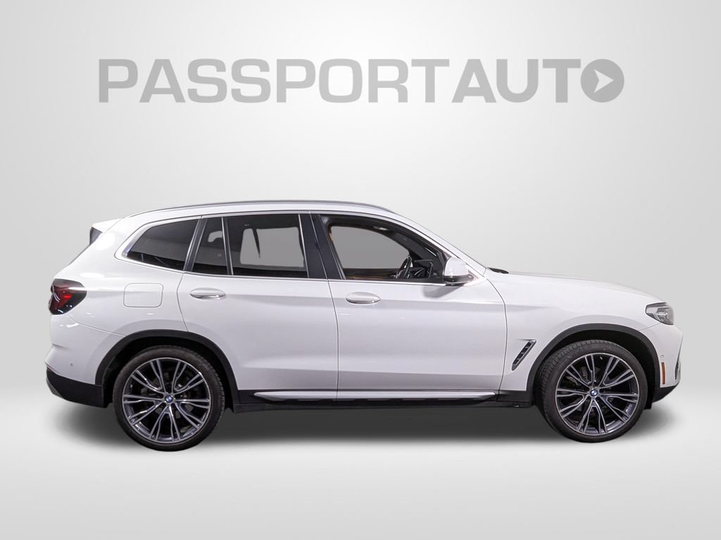 Used 2023 BMW X3 xDrive30i w/ Premium Package AWD/4WD image 8