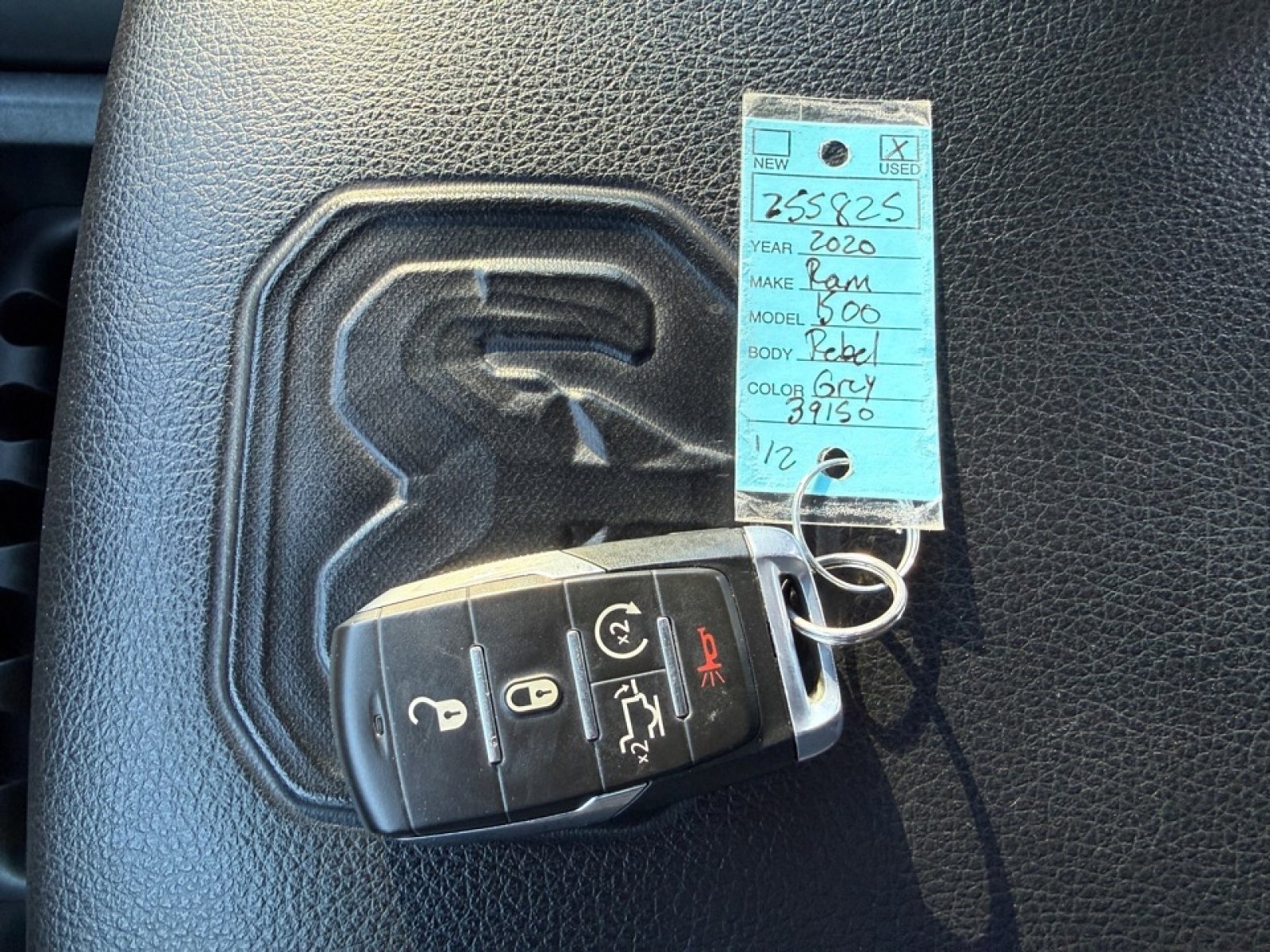 Used 2020 RAM 1500 Sport w/ Alpine Leather & Sound Group image 43