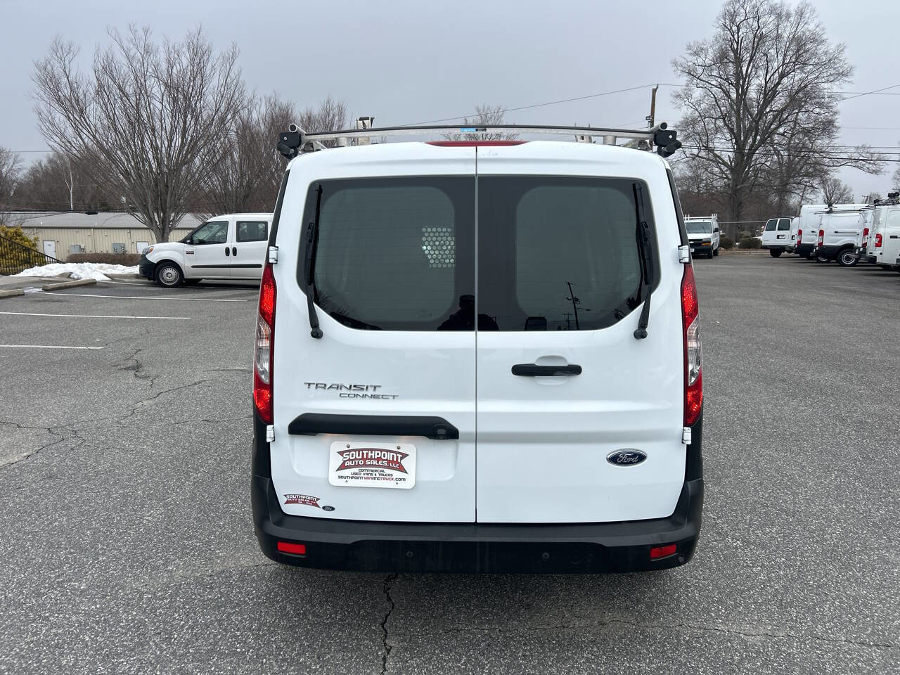 Used 2019 Ford Transit Connect XL FWD image 8