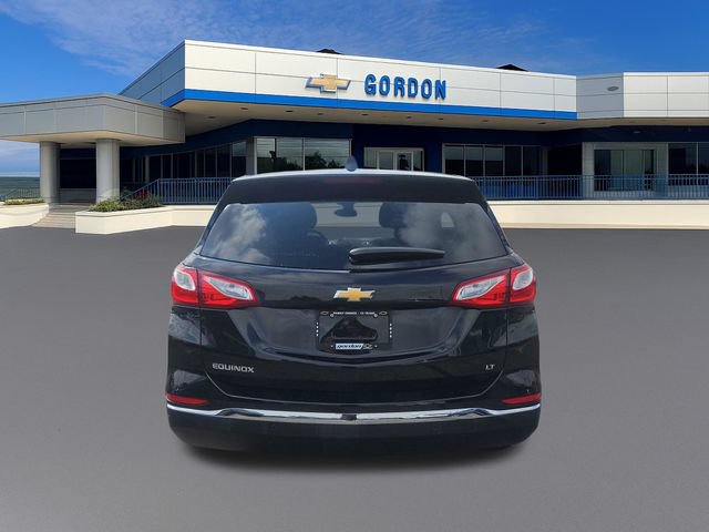 Used 2020 Chevrolet Equinox LT w/ Driver Convenience Package FWD image 4