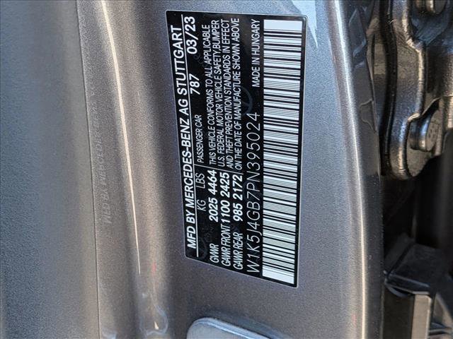 Certified 2023 Mercedes-Benz CLA 250 image 18