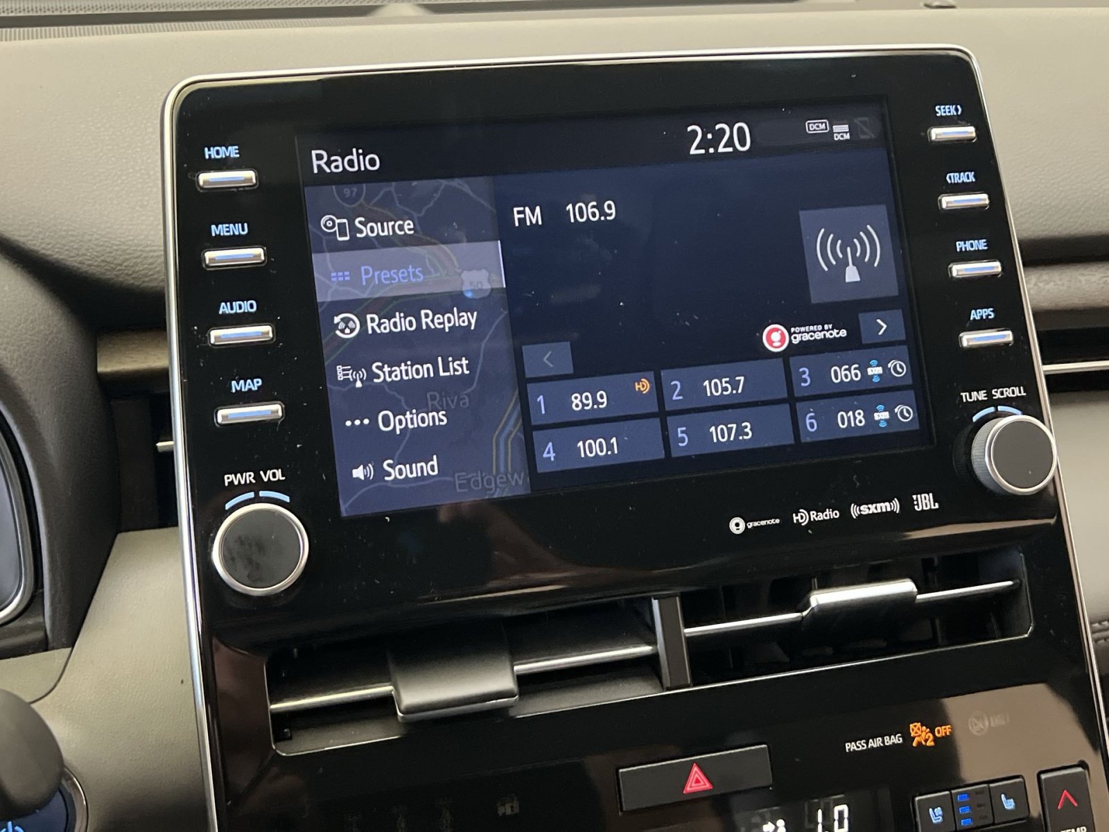 Used 2020 Toyota Avalon Limited w/ Advanced Safety Package FWD image 17