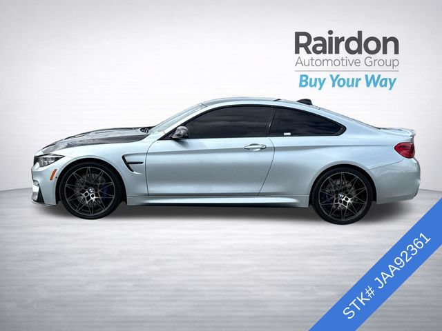 Used 2018 BMW M4 Coupe RWD image 4