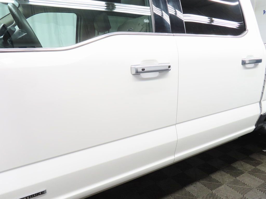 Used 2025 Ford F450 Platinum w/ Platinum Plus Package image 39