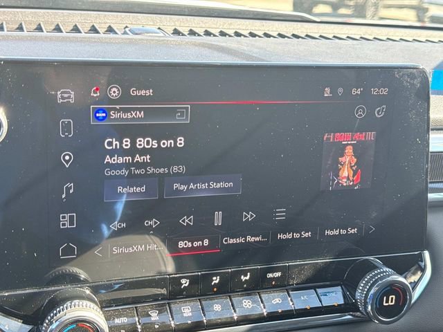 New 2026 GMC Canyon Elevation w/ Convenience Package image 29