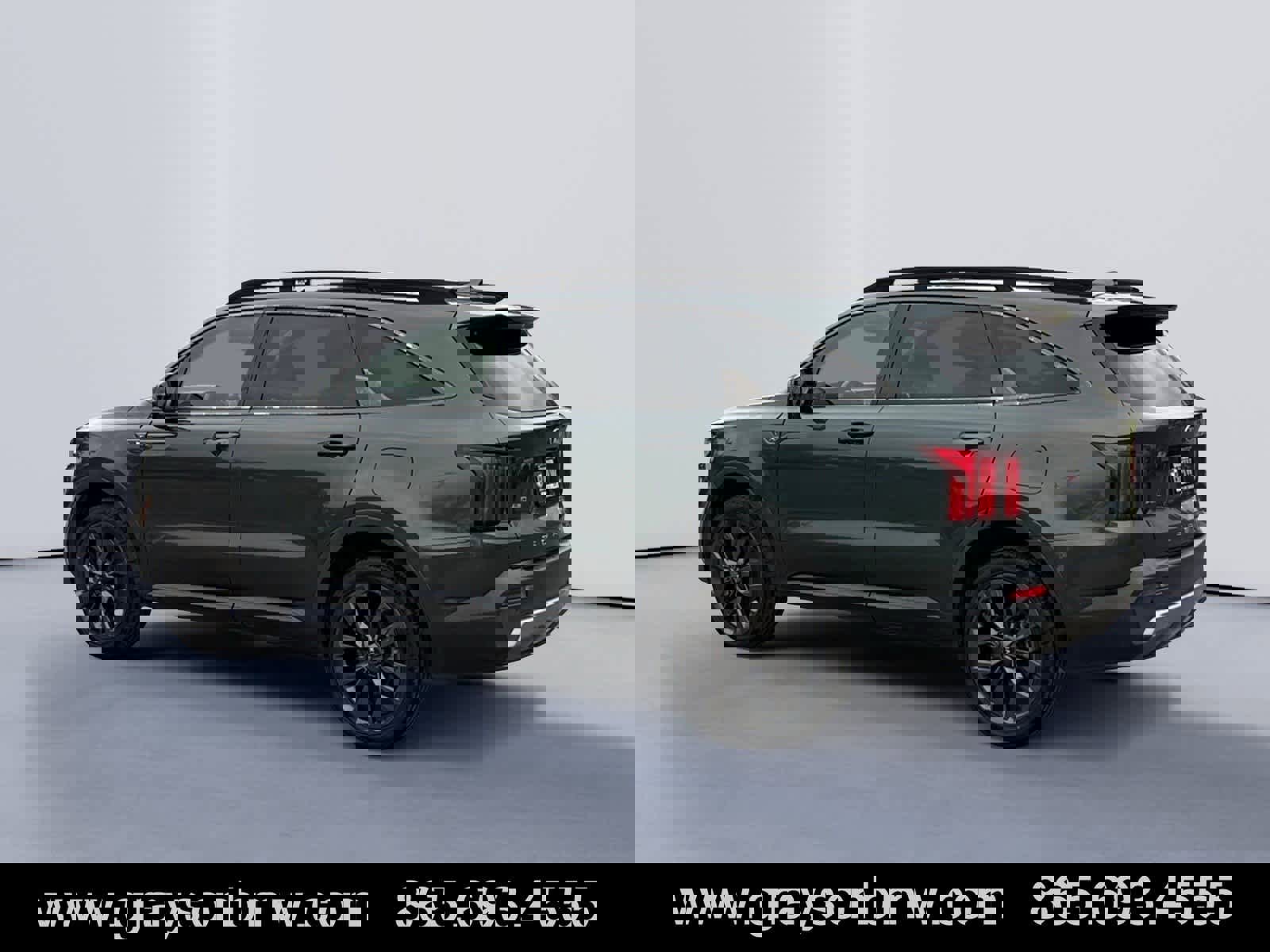 Used 2021 Kia Sorento SX Prestige image 5