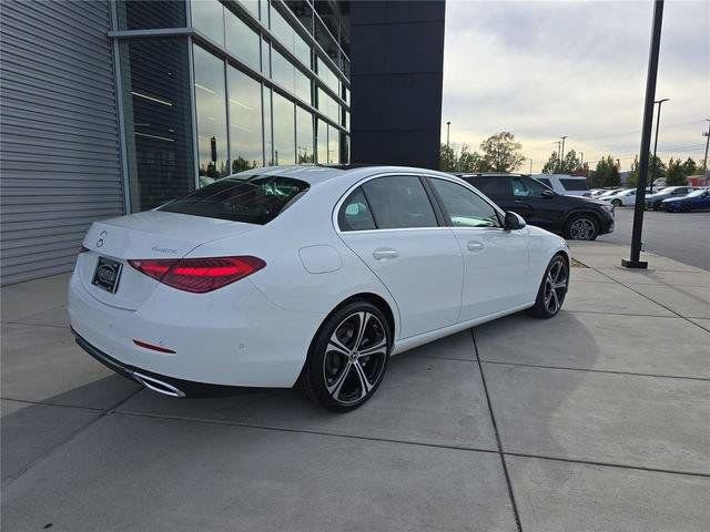 Certified 2026 Mercedes-Benz C 300 4MATIC Sedan image 3