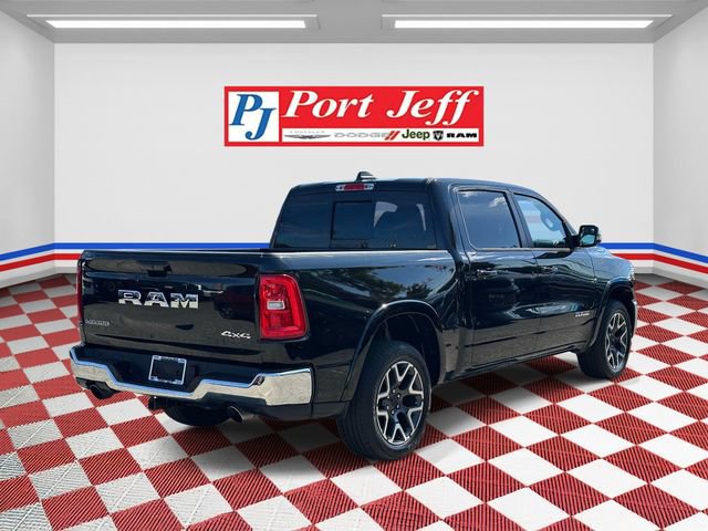 Used 2025 RAM 1500 Laramie AWD/4WD image 4