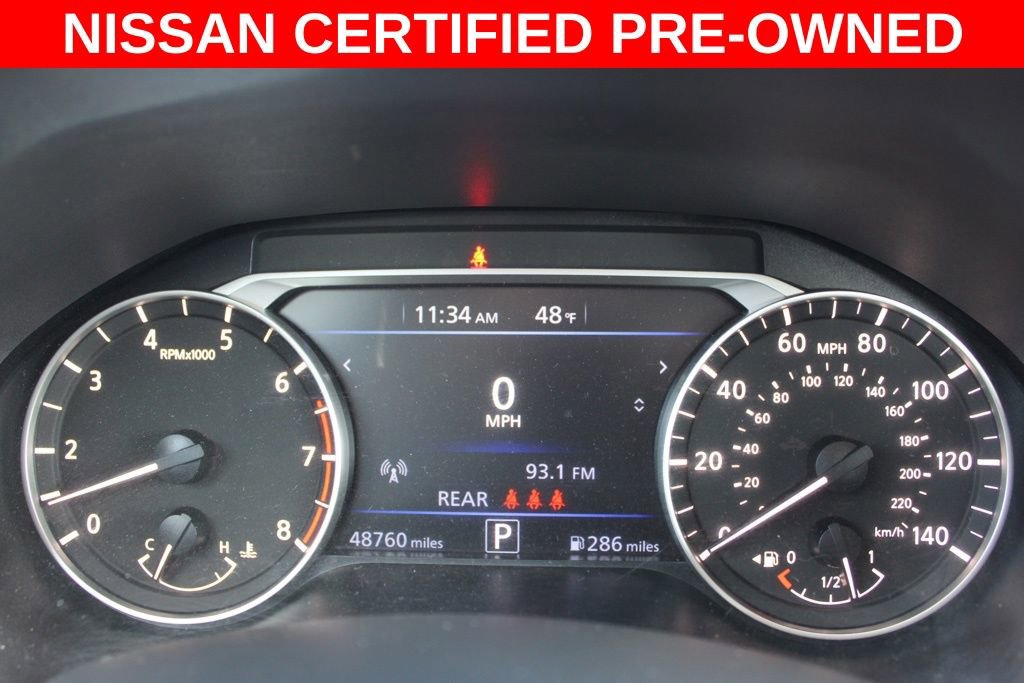 Certified 2024 Nissan Altima 2.5 SV image 30