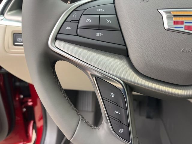 New 2026 Cadillac XT5 Premium Luxury w/ Driver Assist Package image 20