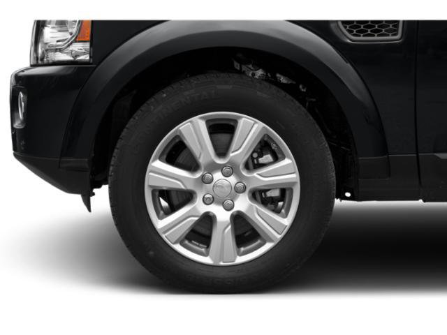 Used 2015 Land Rover LR4 HSE AWD/4WD image 12