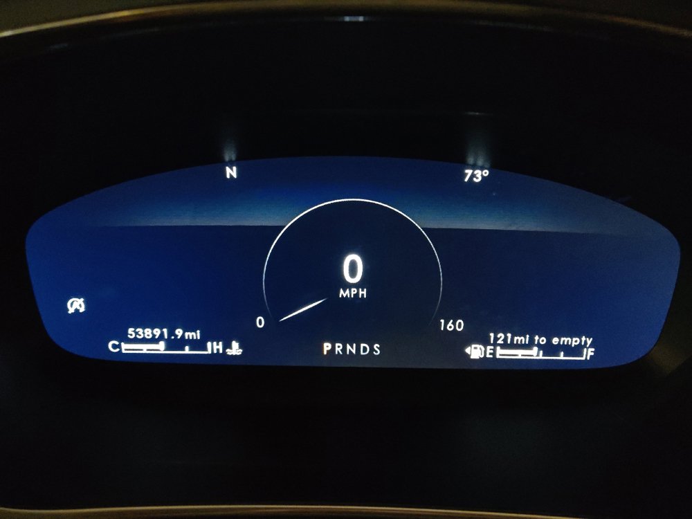 Used 2019 Lincoln Nautilus Reserve FWD image 23