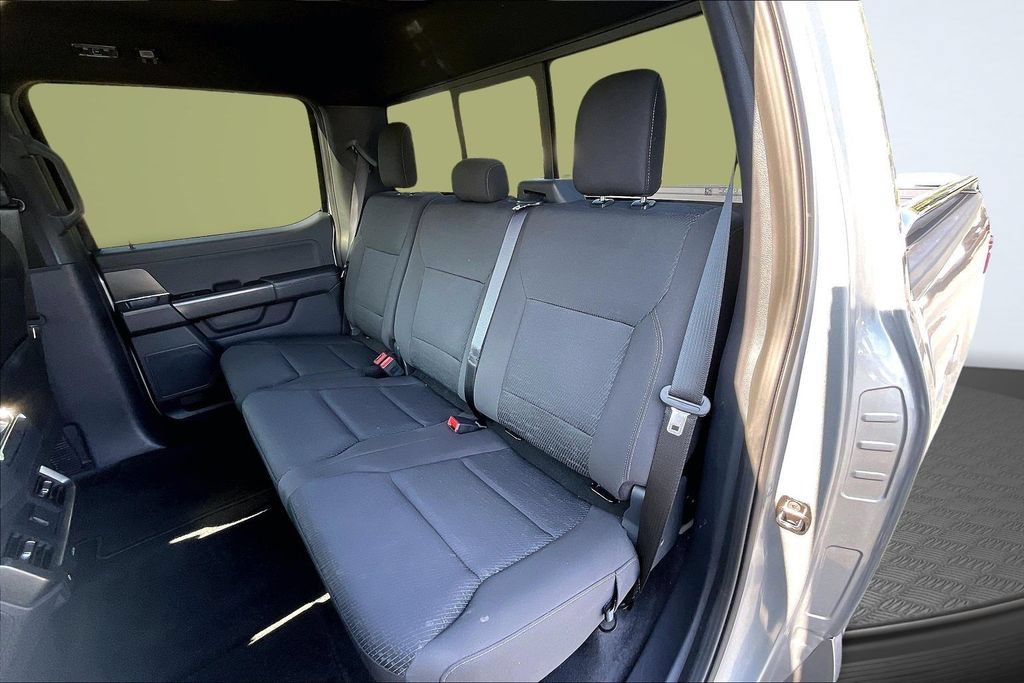 Used 2024 Ford F150 XLT w/ Equipment Group 302A MID RWD image 24