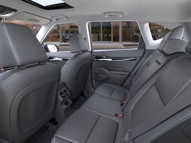 New 2026 Kia Seltos EX w/ EX Sunroof Package image 18