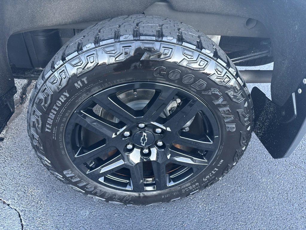 Used 2024 Chevrolet Silverado 1500 LT Trail Boss w/ Convenience Package II image 11