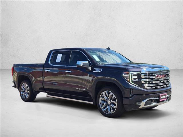 Used 2024 GMC Sierra 1500 Denali w/ Denali Reserve Package AWD/4WD video 3