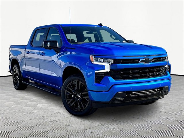 New 2026 Chevrolet Silverado 1500 RST w/ Safety Package