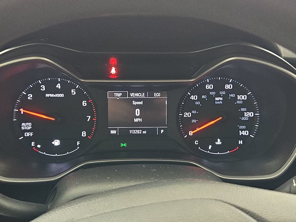 Used 2021 Chevrolet TrailBlazer LS FWD image 17