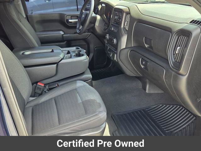 Certified 2023 Chevrolet Silverado 1500 Custom w/ LPO, Dark Essentials Package RWD image 18