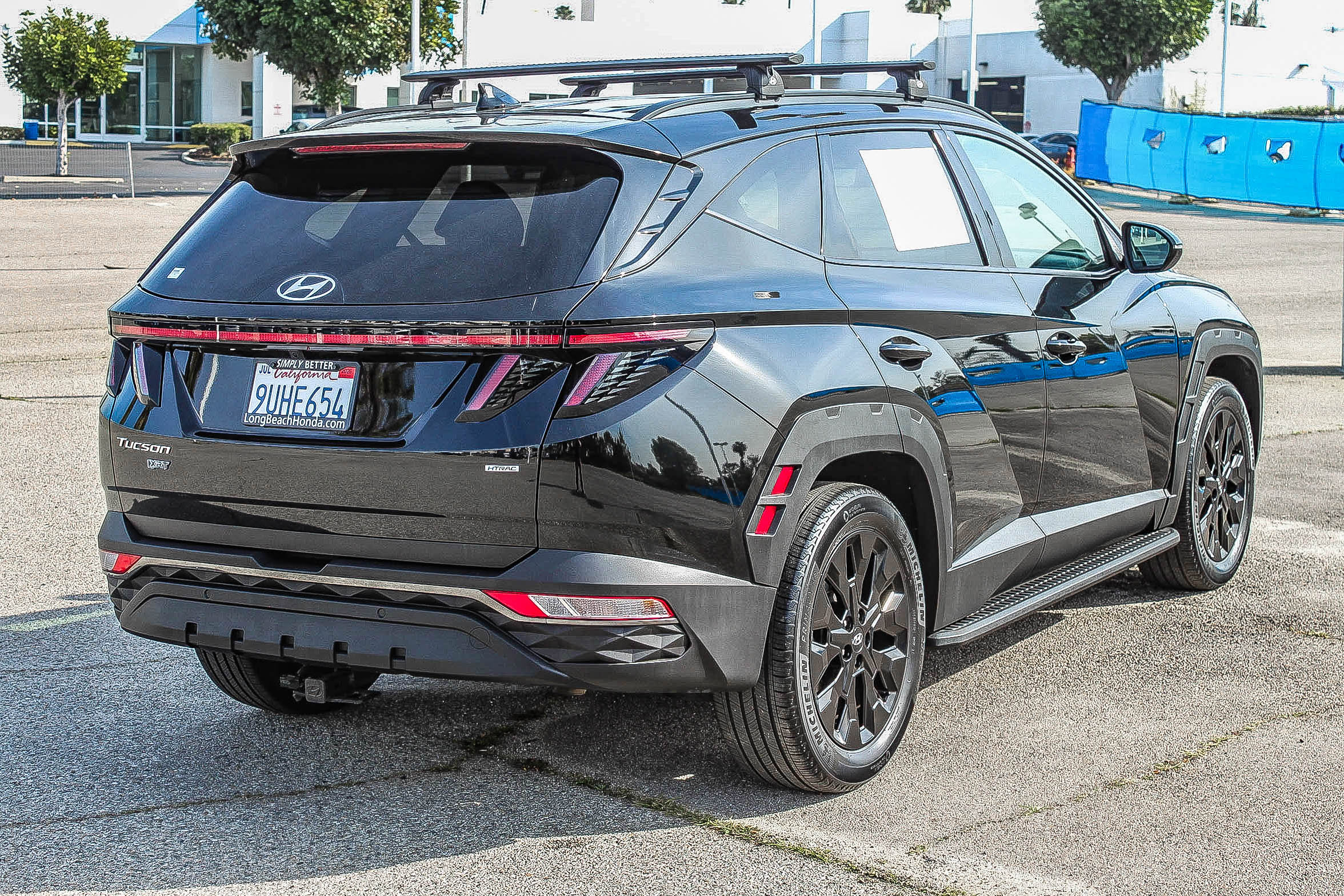 Used 2023 Hyundai Tucson XRT image 9