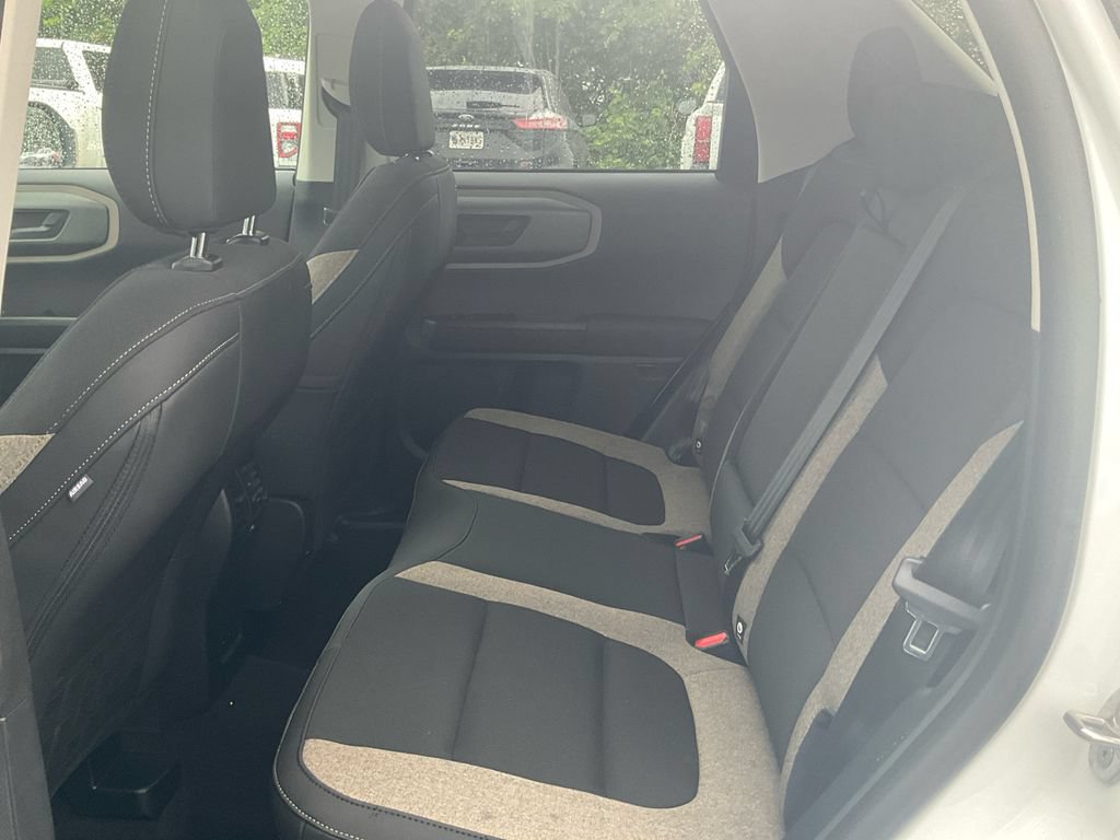 New 2026 Ford Bronco Sport Big Bend AWD/4WD image 14