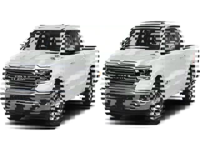 Used 2020 RAM 1500 Laramie w/ Trailer Tow Group image 1