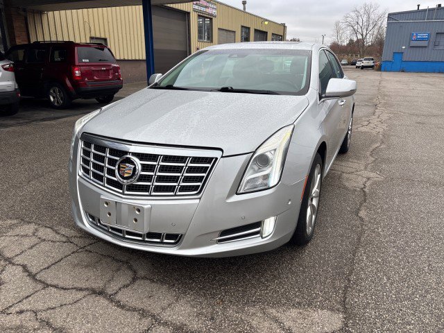 Used 2014 Cadillac XTS Luxury w/ Driver Awareness Package