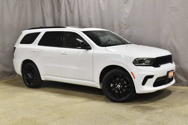 Certified 2024 Dodge Durango GT image 4
