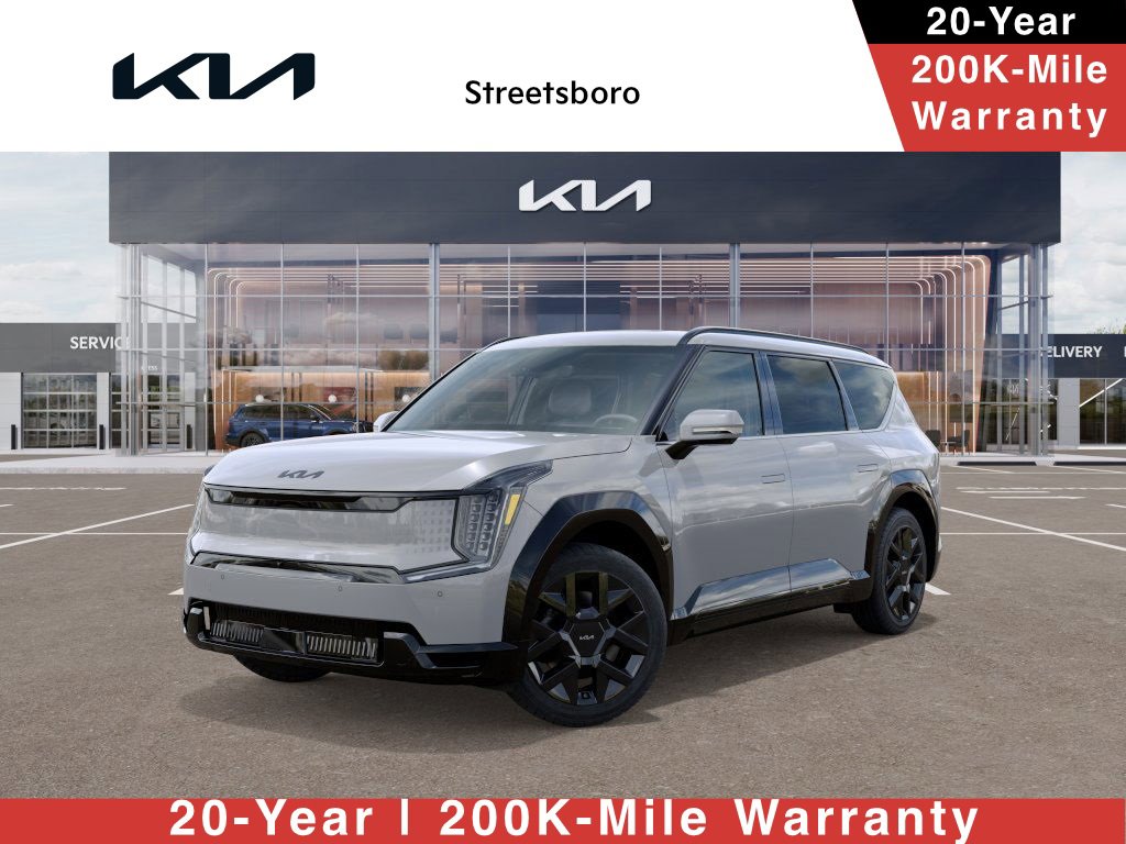 New 2026 Kia EV9 Land