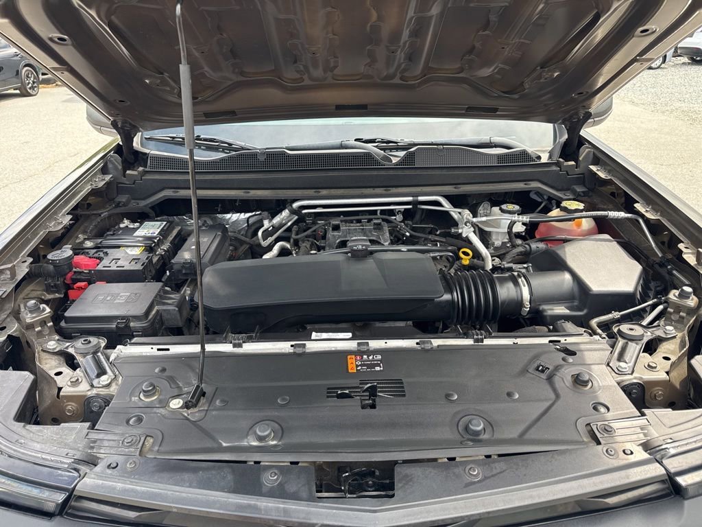 Used 2023 Chevrolet Colorado W/T RWD image 29