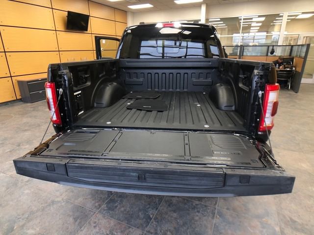 Certified 2023 Ford F150 Platinum w/ Equipment Group 701A High AWD/4WD image 11