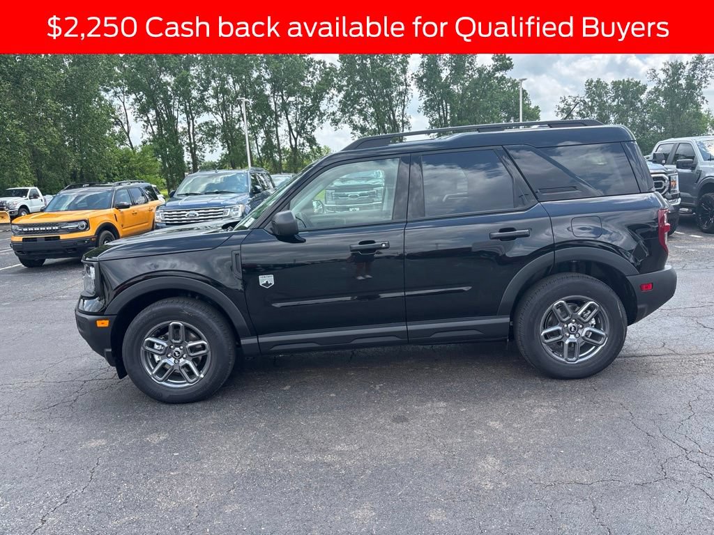 New 2026 Ford Bronco Sport Big Bend w/ Convenience Package AWD/4WD image 2