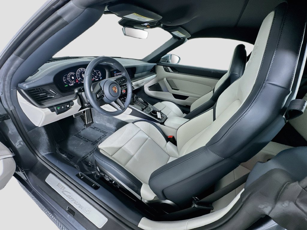 Certified 2026 Porsche 911 Carrera S RWD image 5
