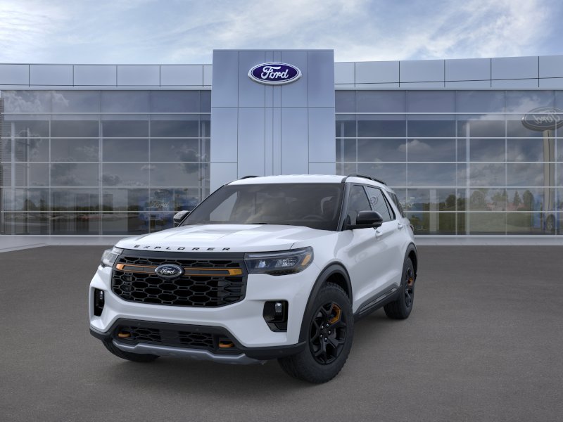 New 2026 Ford Explorer Tremor image 2