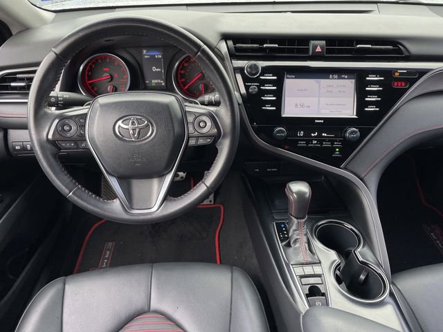 Used 2020 Toyota Camry TRD image 11