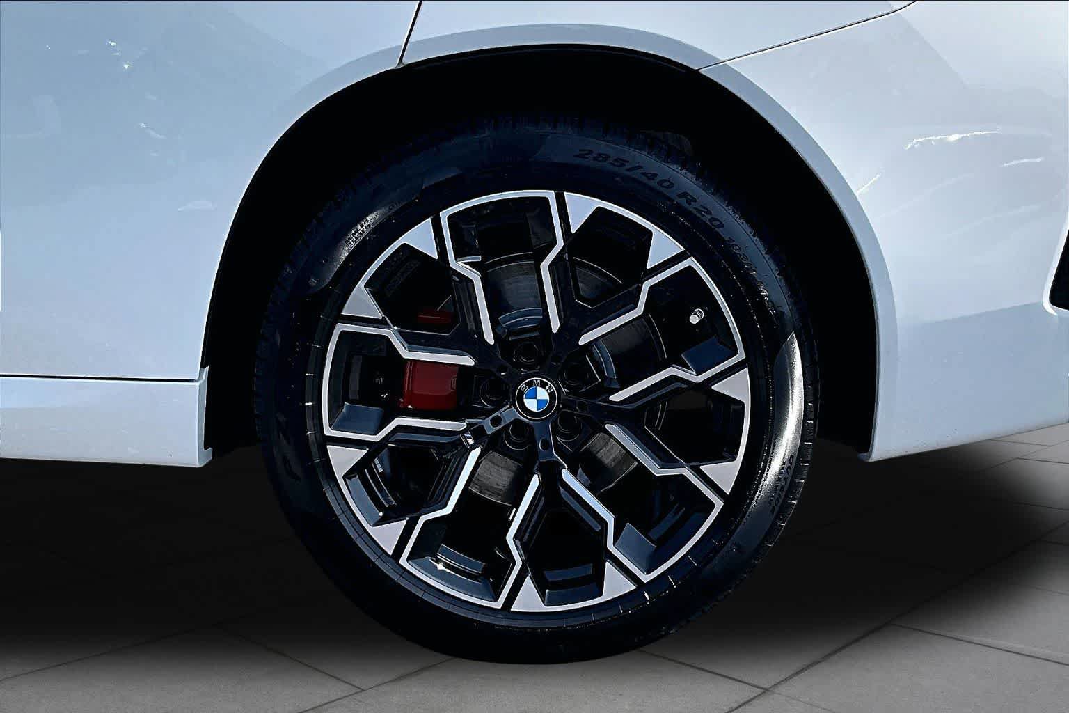 New 2026 BMW X3 M50 w/ Premium Package AWD/4WD image 11