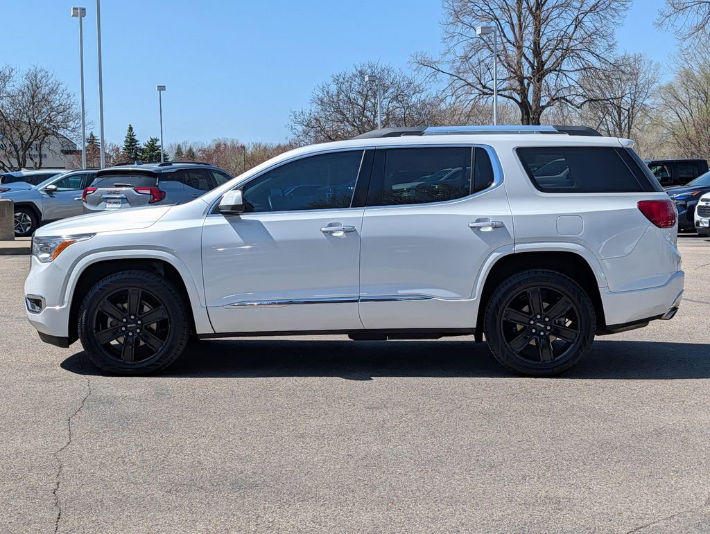 Used 2019 GMC Acadia Denali w/ Technology Package image 6